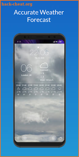 Weather Forecast 2020 - Pro Version screenshot