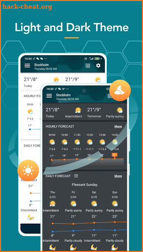 Weather Forecast - Accurate Live Weather screenshot