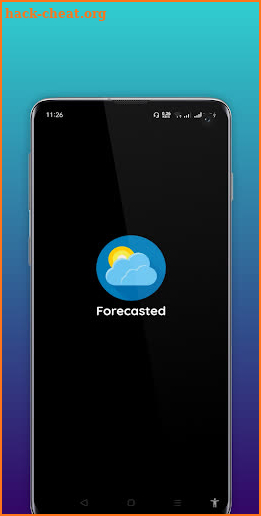 Weather Forecast - Real-time W screenshot