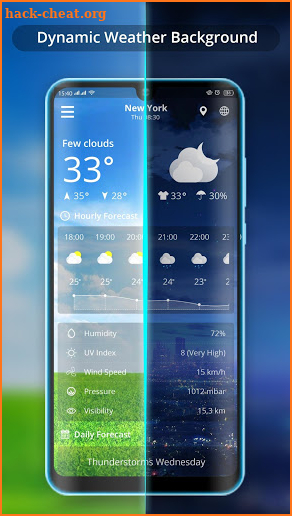 Weather Forecast - Weather Live & Weather Daily screenshot