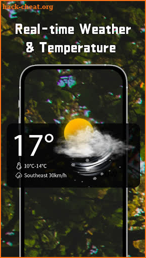 Weather Genie screenshot