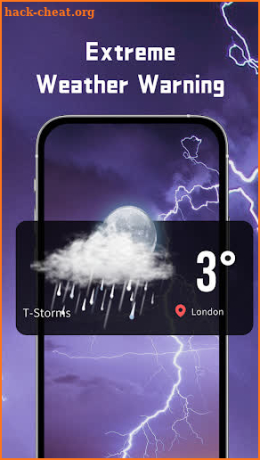 Weather Genie screenshot