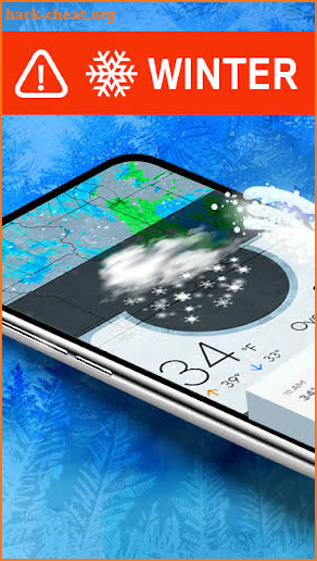 Weather Home Lite - Live Radar Alerts & Widget screenshot