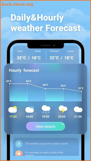 Weather Mate screenshot