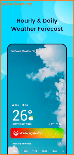 Weather Mate screenshot