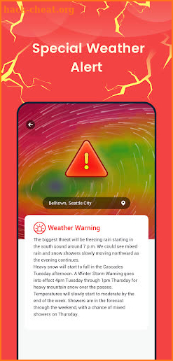 Weather Mate screenshot