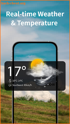 Weather Pretty screenshot