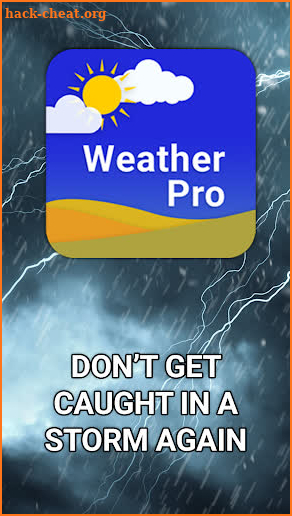 Weather Pro: Accurate Weather Forecast & Widget screenshot