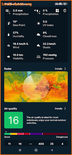 Weather Radar - Weather Widget screenshot