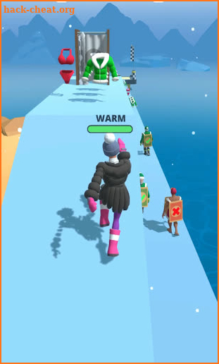 Weather Run! Hints screenshot