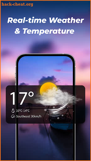 Weather Sense screenshot