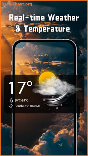 Weather Today screenshot