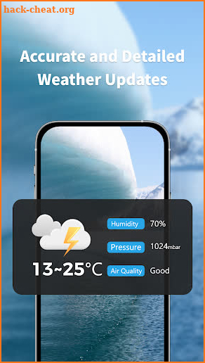 Weather Toolbox screenshot