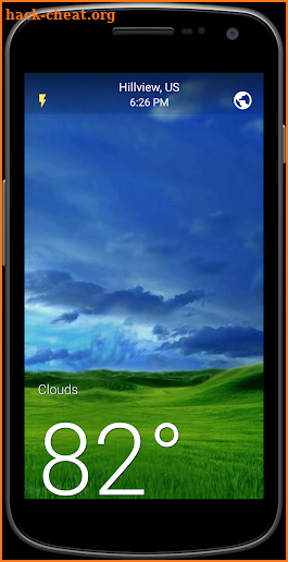 Weather Zone Free screenshot