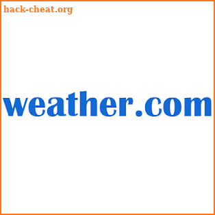 Weather.com screenshot