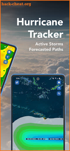 WeatherScope - Live Radar screenshot