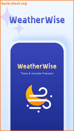 WeatherWise screenshot