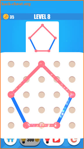 Weave Line screenshot