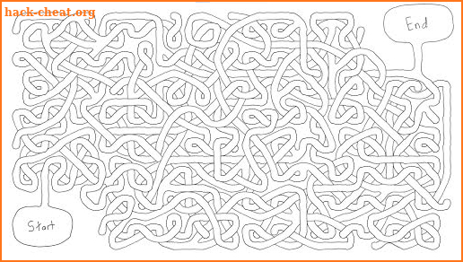 Weave: Maze Generator screenshot