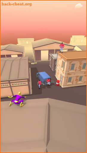 Web Man screenshot