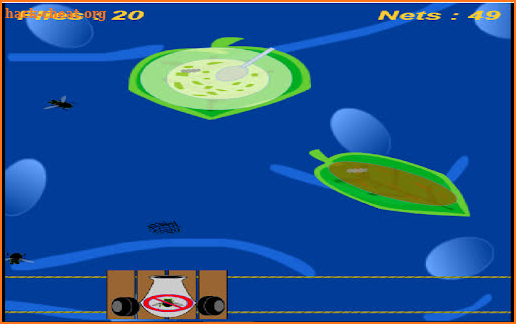 Web shooter screenshot