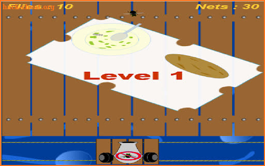 Web shooter screenshot