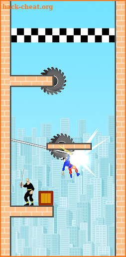 Web Shooter: Escape screenshot