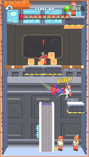 Web Shooter Game: Spider Hero screenshot