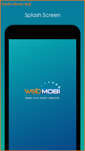 webMOBI screenshot