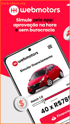 Webmotors: comprar carros screenshot