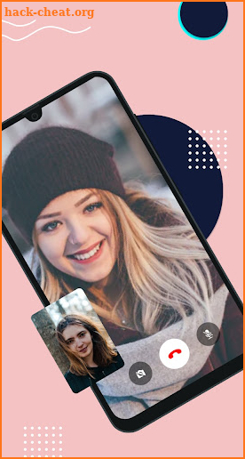 WeCall Random video call app screenshot