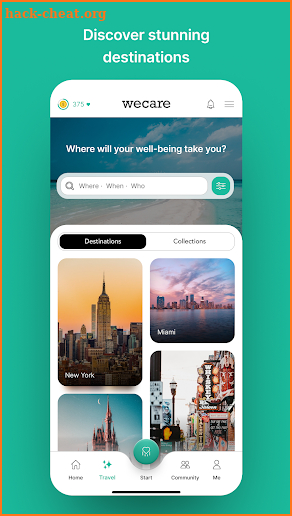 WeCare by Sharecare screenshot