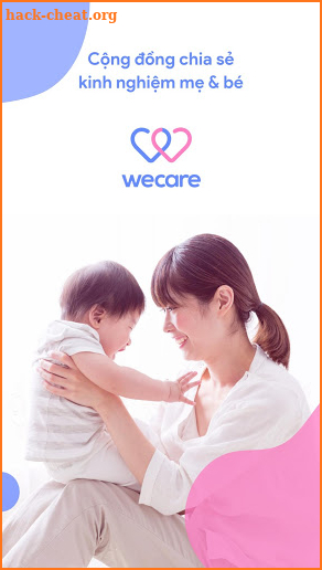 WECARE Hỏi đáp - Review - Mua sắm screenshot