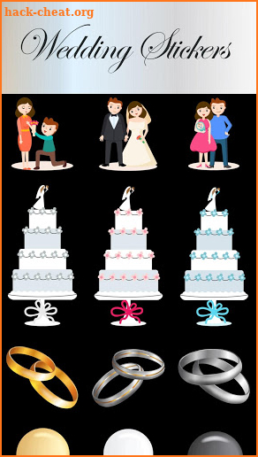 Wedding Cards Invitation Maker screenshot