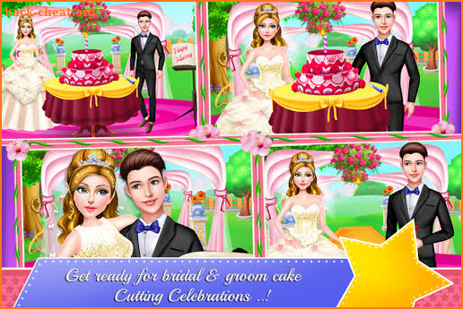 Wedding Couple Marry Me Planner - Dream Marriage screenshot