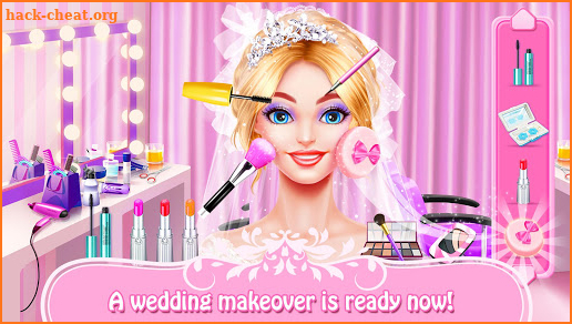 Wedding Day Makeup Artist screenshot