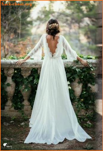 Wedding dress ideas screenshot