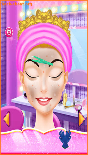 Wedding dress up -Stylist 2020- Makeup Salon screenshot