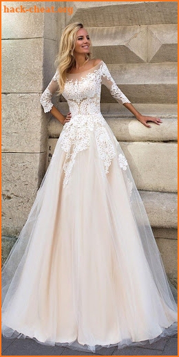 Wedding Dresses Ideas screenshot