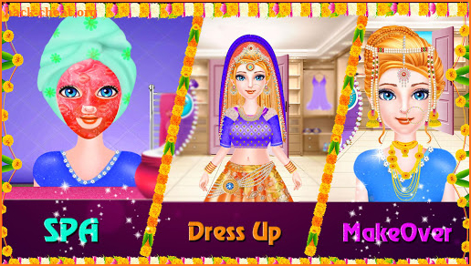 Wedding Fashion Spa Bridal Salon screenshot