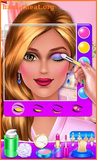 Wedding Makeup Artist Salon screenshot