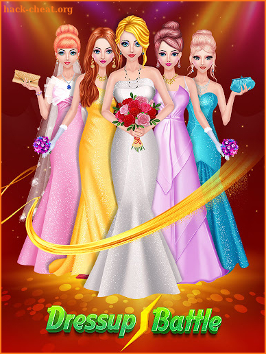 Wedding Makeup: Dress Up Game screenshot