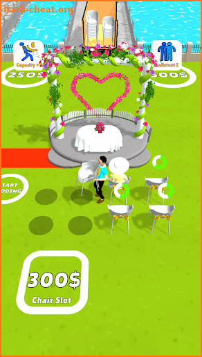 Wedding Organizer! screenshot