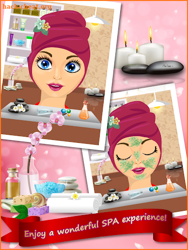 Wedding Preparation Salon- Marry Me Wedding Games screenshot