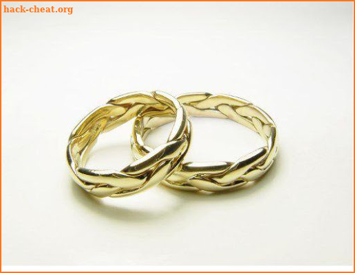 Wedding Ring Sets Models screenshot