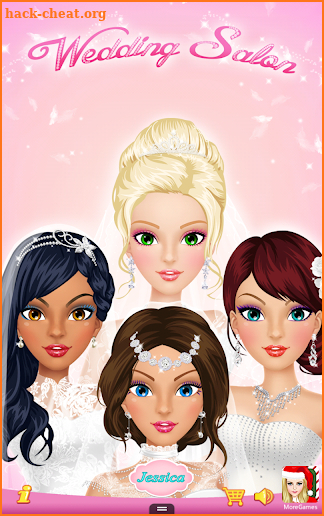 Wedding Salon screenshot