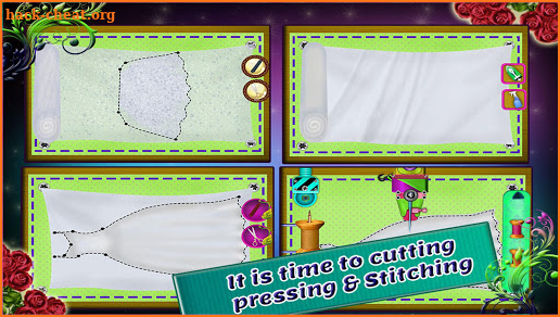 Wedding Tailor Shop screenshot