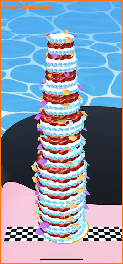 WeddingCakeRun screenshot