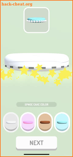 WeddingCakeRun screenshot