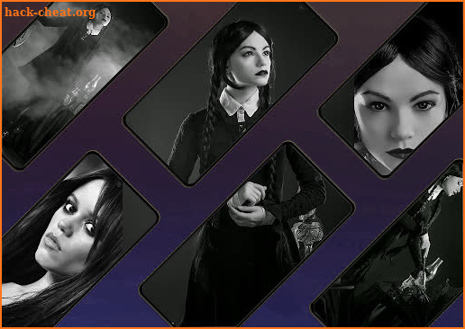 Wednesday Adams Wallpapers screenshot